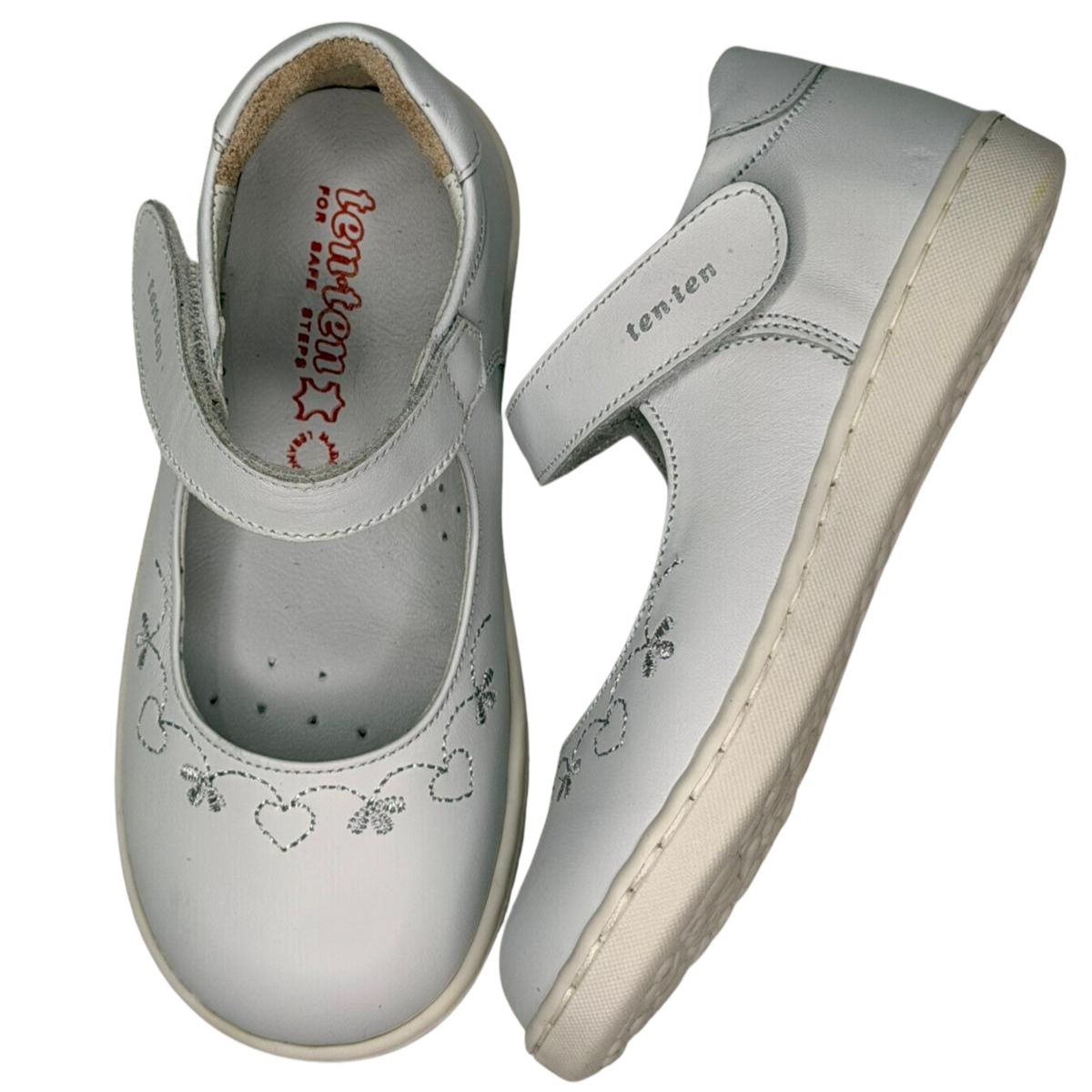 Casual Low Cut, Made with Box Leather