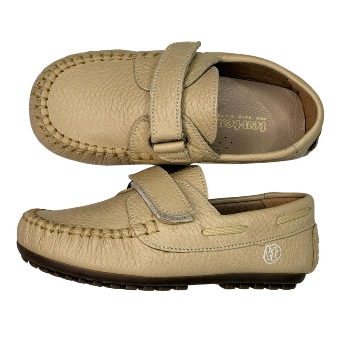 Tenten Casual Low-Cut Loafers for Kids