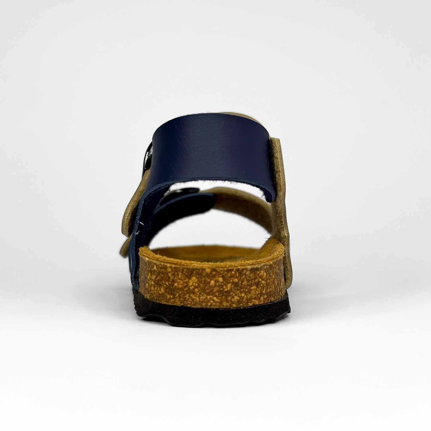 Tenten Cafe Dual Buckle Sandal