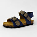 Tenten Cafe Dual Buckle Sandal