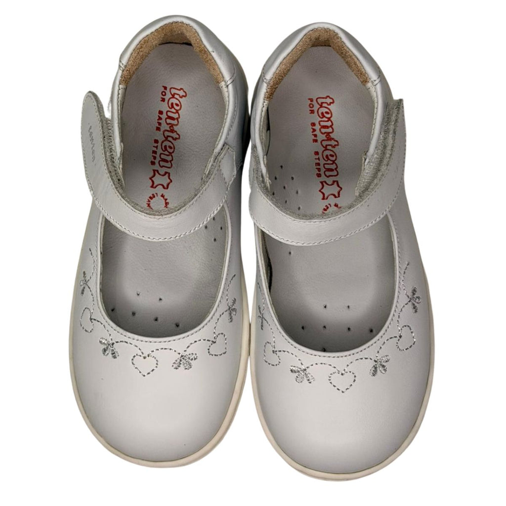 Casual Low Cut, Made with Box Leather
