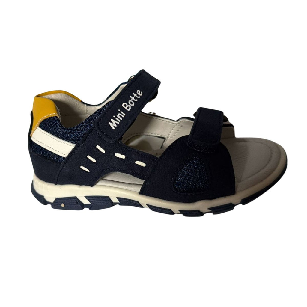 TenTen Baby Boys Sandals Navy
