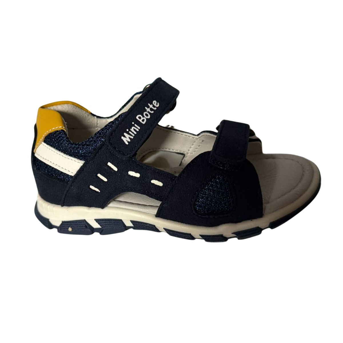 TenTen Baby Boys Sandals Navy