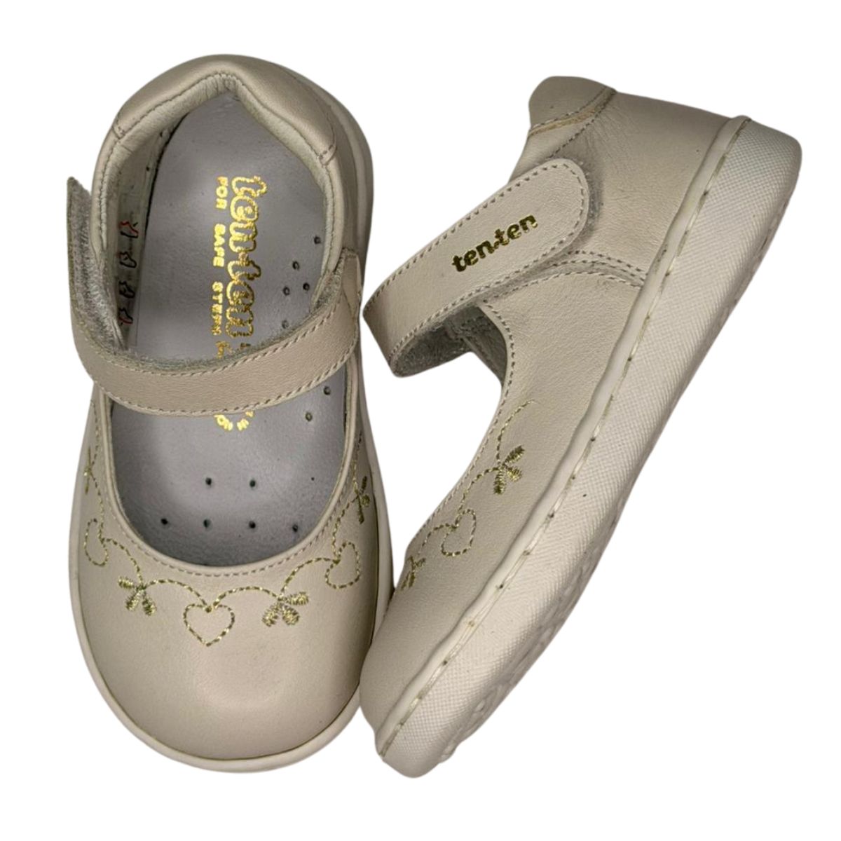 Casual Low Cut, Made with Box Leather