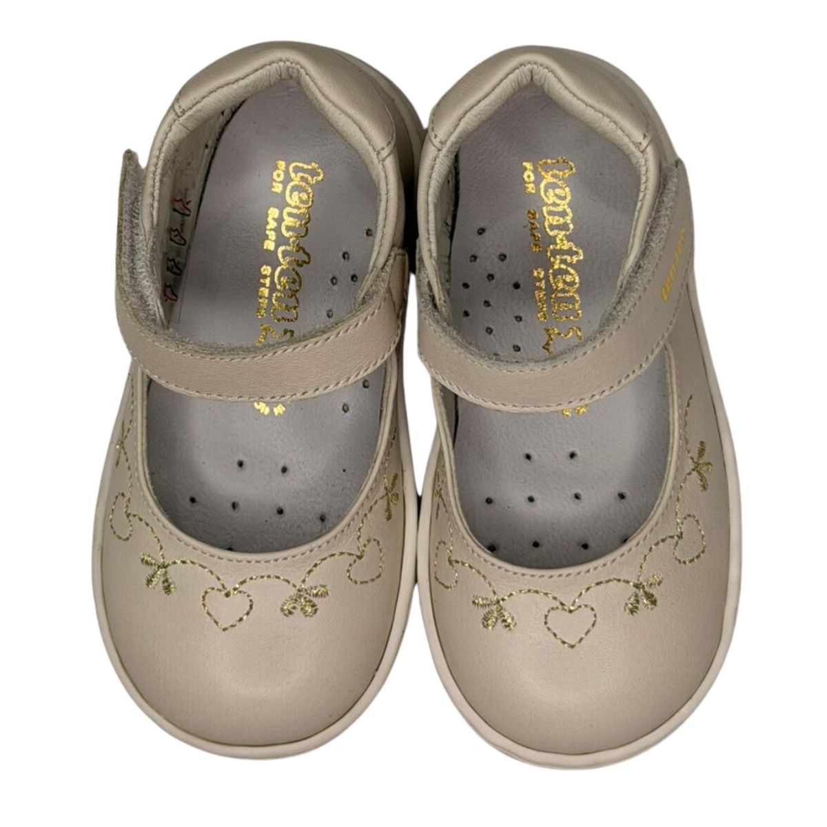 Casual Low Cut, Made with Box Leather