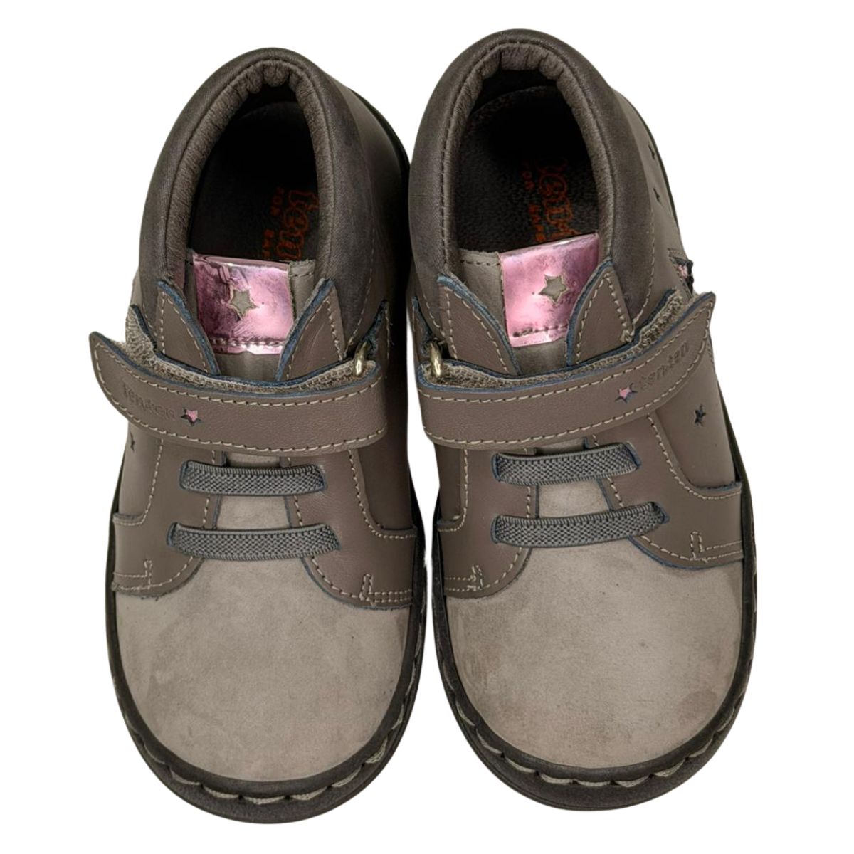 High Top Boots with Star